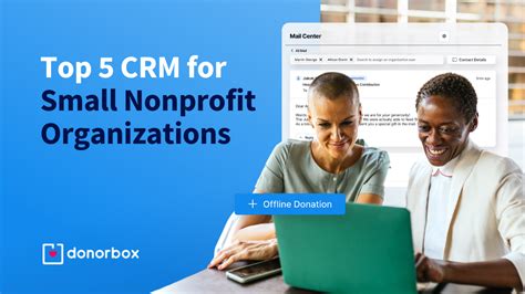 best crm for small nonprofit|15 Best Nonprofit CRMs for 2024: Compare the Top .